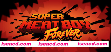 超级食肉男孩:永无止境/Super Meat Boy Forever