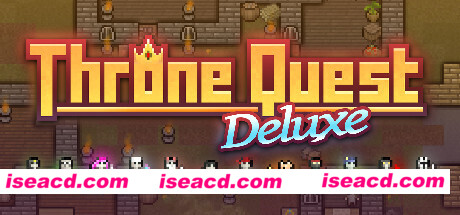 王座冒险/Throne Quest Deluxe