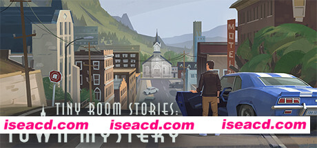 小房间故事：小镇之谜/Tiny Room Stories: Town Mystery