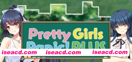 漂亮女孩的恐慌!增强PLUS版/Pretty Girls Panic! PLUS