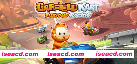 加菲猫卡丁车：激情竞速/Garfield Kart – Furious Racing