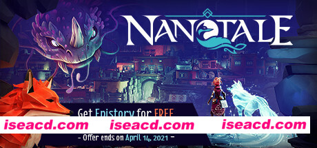 魔境奇缘：文字大冒险/Nanotale – Typing Chronicles（v1.0.7759正式版）