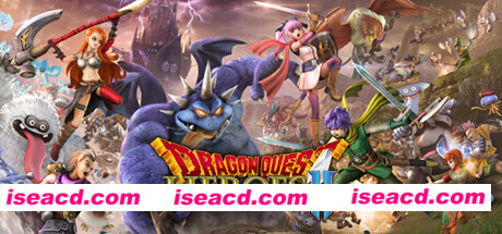 勇者斗恶龙：英雄2/Dragon Quest: Heroes Ⅱ