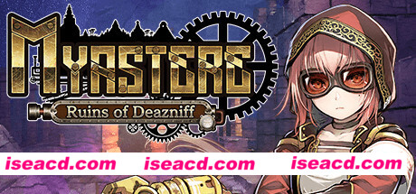 迈亚斯特-迪兹尼夫废墟-/Myastere -Ruins of Deazniff-