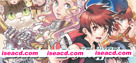 刃之异邦人/Blade Strangers