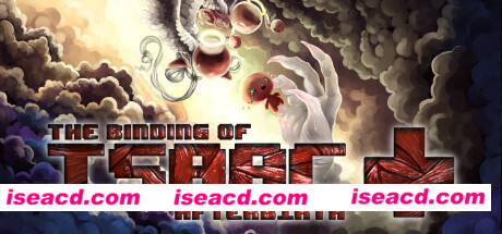 以撒的结合：胎衣/The Binding of Isaac: Afterbirth（整合6号升级档）