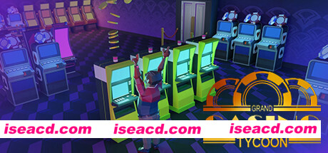 大赌场大亨/Grand Casino Tycoon