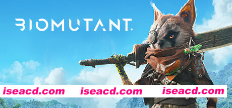 生化变种/BIOMUTANT（全DLC豪华版-V1.7.0-中文语音）