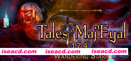 马基埃亚尔的传说/Tales of MajEyal