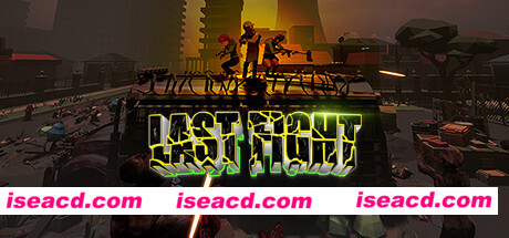 最后一搏/The last fight（Build.7408546）