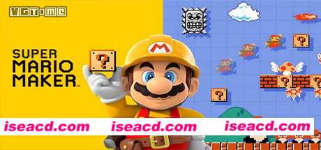 超级马里奥制造/Super Mario Maker（v1.0_Cemu1.25.3）