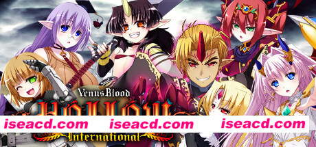 VBHI圣女之血HI国际版/VenusBlood HOLLOW International（V1.051+DLC）