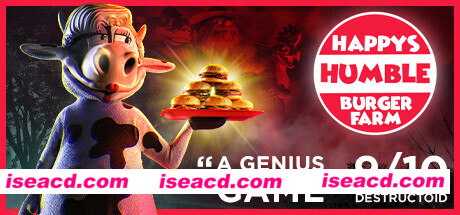 开心小汉堡农场餐馆/Happys Humble Burger Farm（v1.17.0）