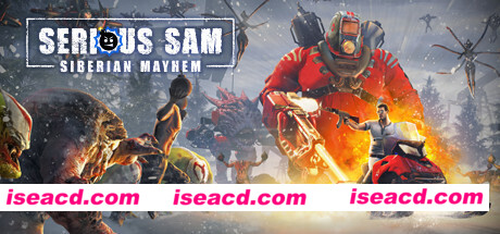 英雄萨姆：西伯利亚狂想曲/Serious Sam: Siberian Mayhem