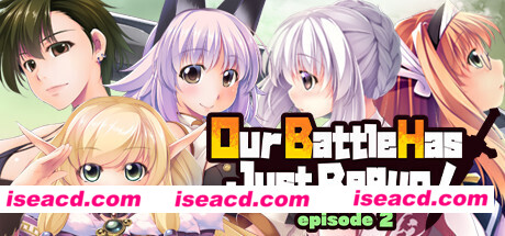 我们的战争从现在开始第二章/Our Battle Has Just Begun! episode 2