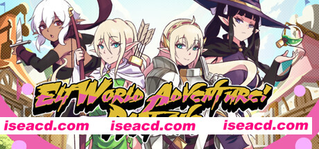 精灵世界冒险/Elf World Adventure
