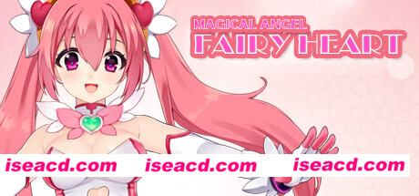 魔法天使仙女之心/MAGICAL ANGEL FAIRY HEART
