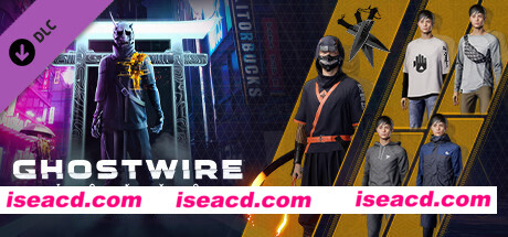幽灵线 东京/Ghostwire: Tokyo（Build20221010）