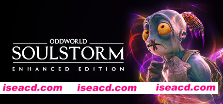 奇异世界：灵魂风暴加强版/Oddworld: Soulstorm Enhanced Edition