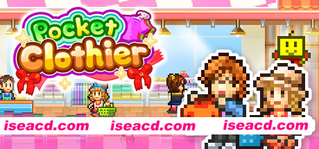 时尚洋品店物语/Pocket Clothier（v2.24）