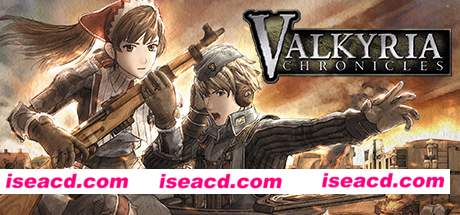 战场女武神/Valkyria Chronicles