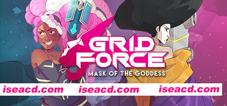 网格之力 – 女神的面具/Grid Force – Mask of the Goddess