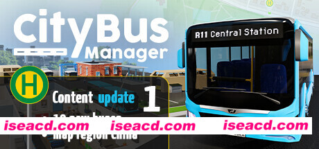 城市公交经理/City Bus Manager
