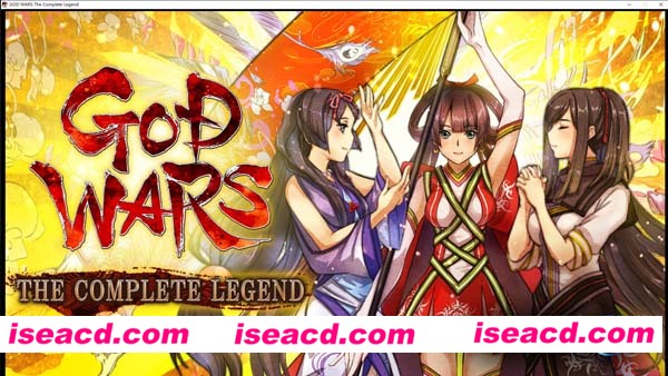 [PC游戏][神之战：日本神话大战 汉化硬盘版/免安装][RPG/7.32GB][百度网盘+秒传链接]