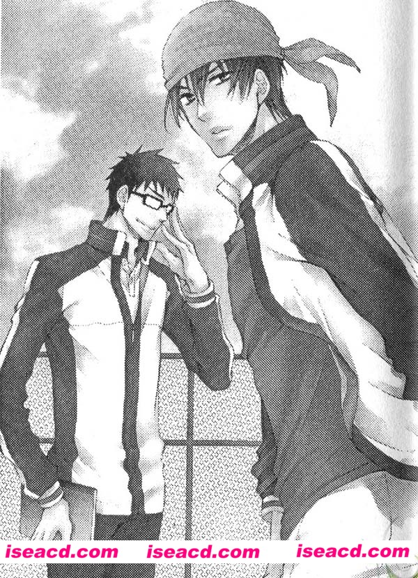 [天王寺ミオ][漫画]【网球王子同人精选上下两卷】[全收录][完结][百度云][汉化][百度盘]