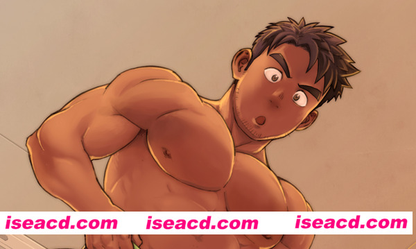 [毒電波受信亭 (昆布茶)][漫画]【兎川潮コーチのドピュドピュする一日】[未汉化][百度盘]