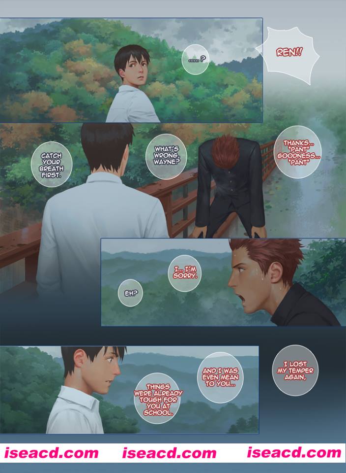 [PenguinFrontier][漫画][全彩漫画]【Smile】[第六章][最终章][完结][未汉化][百度盘]