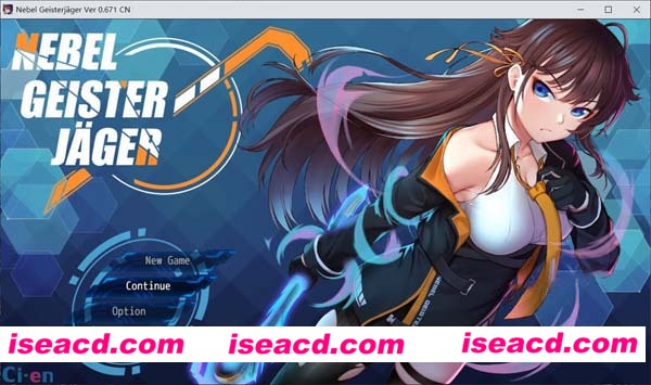 [PC游戏][除灵猎人：N.G.J Ver1.0182官中版][神作RPG/中文/高能NTR][更新/1.2G]