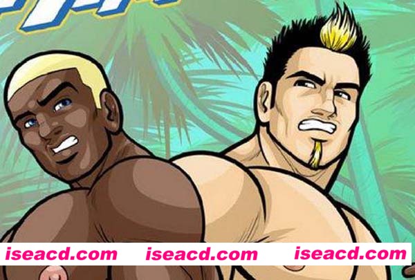 [ENG] David Cantero [漫画]– Class Comics Hook-Ups 1【 Mako Finn and Space Cadet】[未汉化]【百度盘】