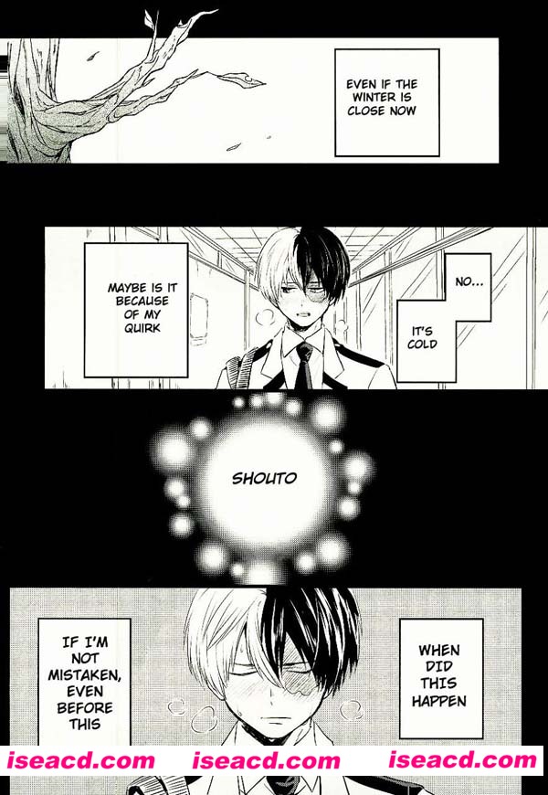 [そらとべ。 (えなか)][漫画] 【トランキライザー】 (僕のヒーローアカデミア)[未汉化][百度盘]