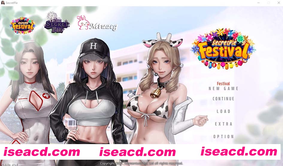 [PC游戏][][KIDMO大师][秘密派：Secret Pie 官方中文步兵版][ADV/节日DLC+音频DLC][11月大更新/1.5G]