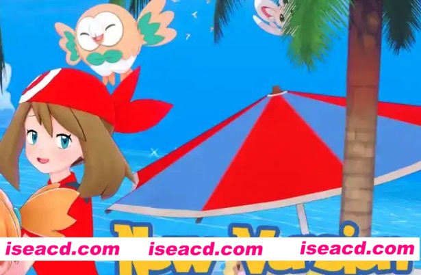 【同人SLG/汉化/动态】宠物精灵v0.68 AI版【PC+安卓/407M/更新】PokeSluts [v0.68]