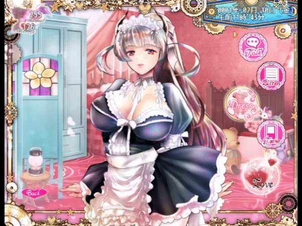 【大作日式RPG/中文/全动态CG】黑山羊之夜  DL官方中文完整版V1.00 【3.2G/新作/全CV】