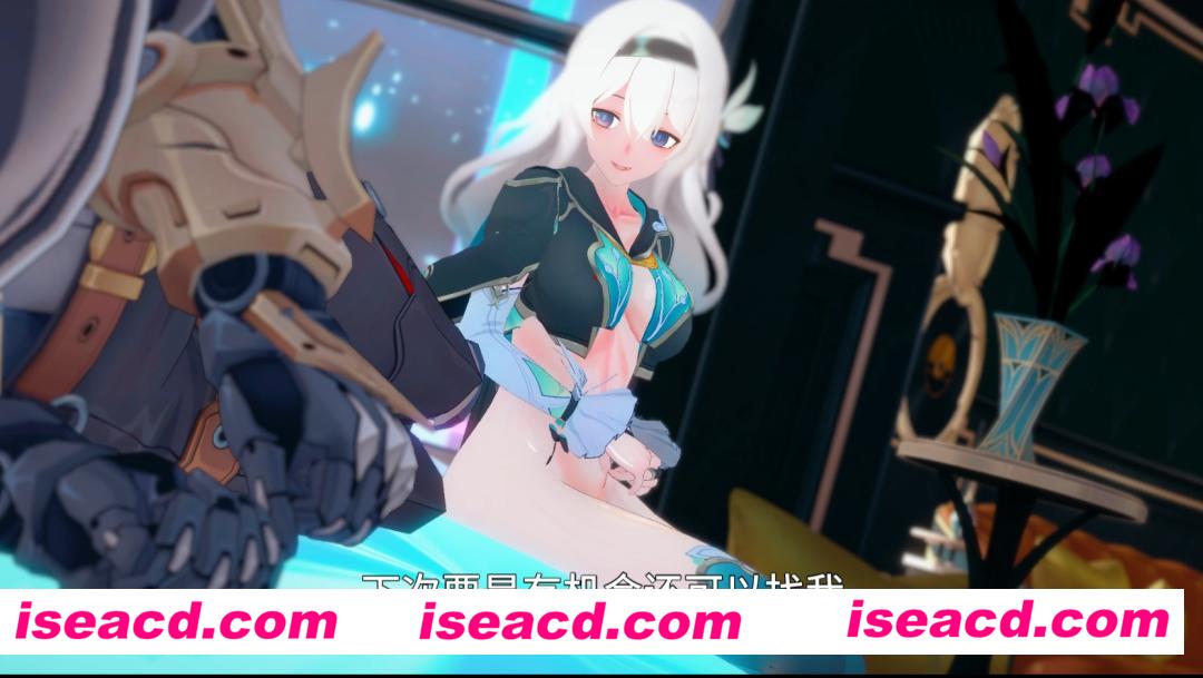 【MMD/中文/步兵】Bottwo 作品：星铁NTR~地下酒馆神秘风俗店 25分钟剧情中文版 [1V]【1.1G/CV】