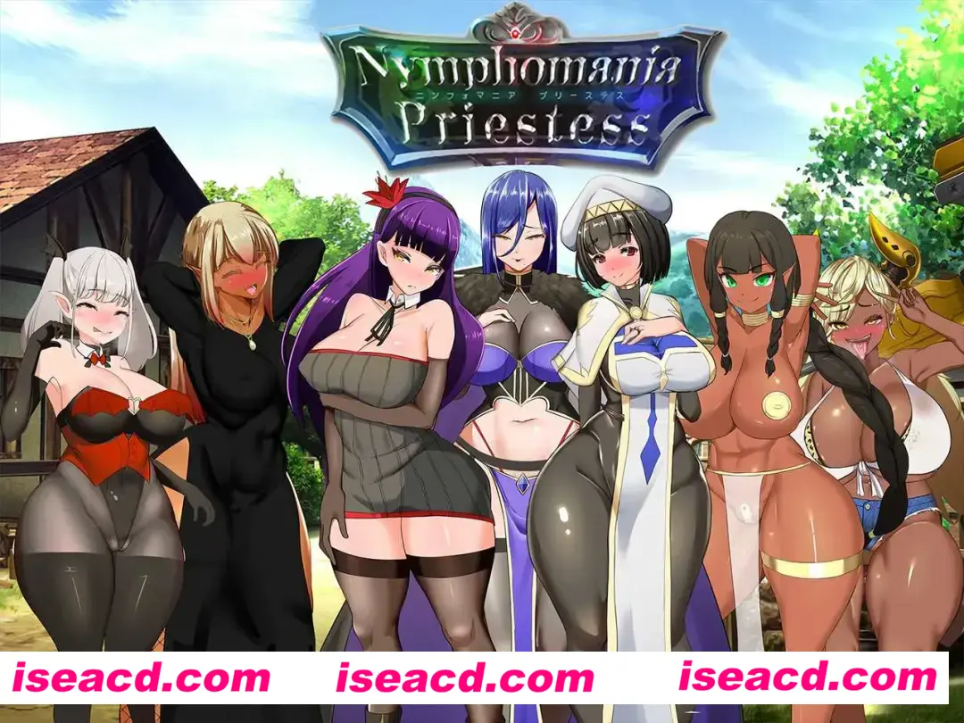 【日系RPG/精翻/NTR/PC+安卓joi】NTR女祭司重置版 Nymphomania Priestess Ver1.00 完结汉化版 + 全回想【4.66G】