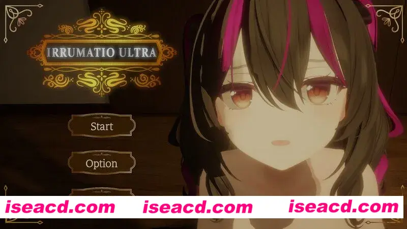 【3D游戏/全动态】3D/超限凌虐（IRRUMATIO ULTRA）V1.0  DL正式版【600M/新作/CV】