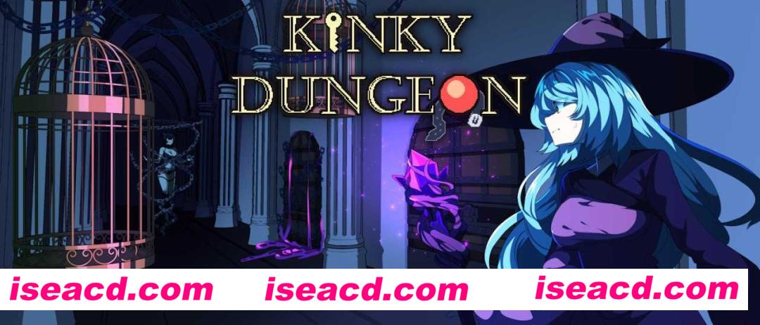 [RPG/中文/2D步兵] 变态地牢 Kinky Dungeon Ver5.4.51 官方中文步兵版 [400M/更新]