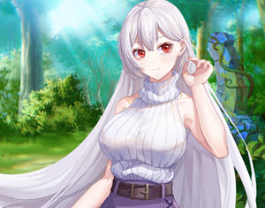 我与魔王的亲密爱恋 官方中文版 PC+安卓 养成SLG游戏 1.8G