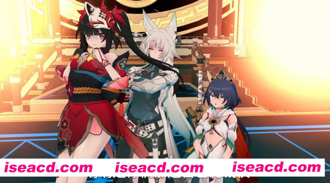 【MMD/中字/合集】Bottwo 2月28新作：星铁NTR~仙舟鸡院酒馆3+两部前作 中文步兵版【1.9G/中文配音】