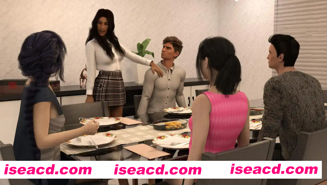 【欧美SLG/汉化/动态】爱的纽带v1.8AI版【PC+安卓/6.20G/更新】Bondsof Love [v1.8]