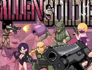 阵亡将士(Fallen Soldier) v1.0.2 官方中文版 横版动作冒险游戏 120M