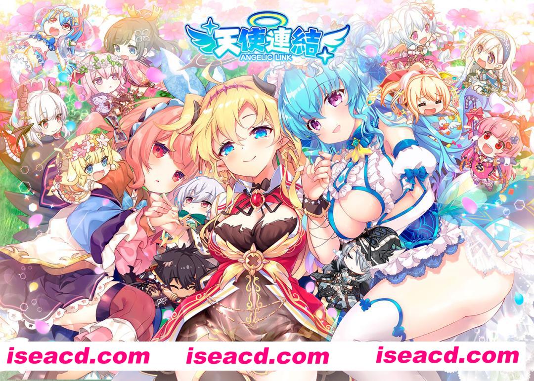 【日本绅游破解/PC+安卓】天使连结/Angelic Link [24年7月]全画廊破解动态版[PC+安卓]【10G/全CV/更新】