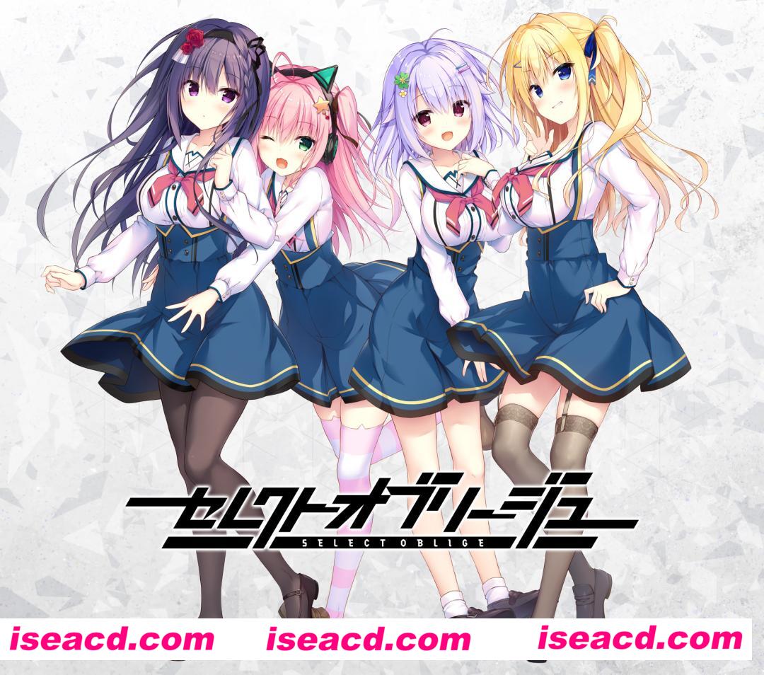 【大作ADV/中文】天选庶民的真命之选/セレクトオブリージュ STEAM官方中文版【6.9G/全CV/新作】