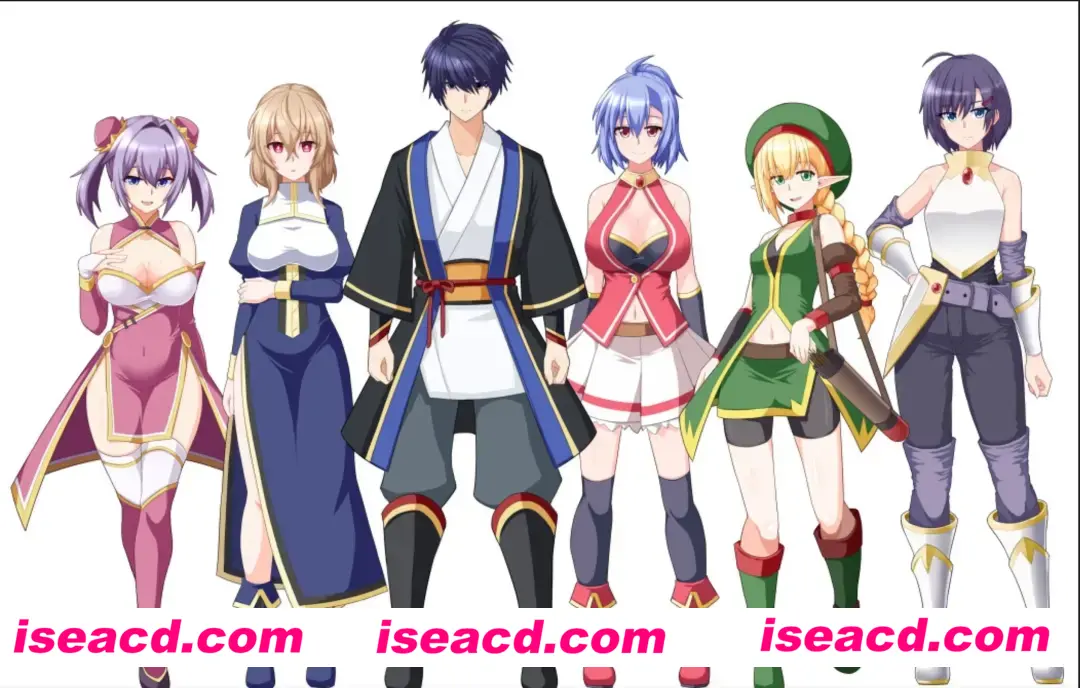 【日式RPG/AI汉化】GranEnde：传奇 GranEnde:Saga V1.05 AI汉化版【1.4G/新作/CV】