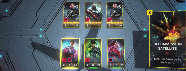 【卡牌RPG/中文】《零异机动队/ZERO DIVISION》Build.15523734 官方中文硬盘版【1.6G/新作】