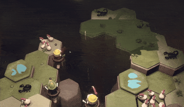 【战棋SLG/中文/3D】《矮人探险公司 ECOGNOMIX》V1.1 官方中文版【300M/新作】